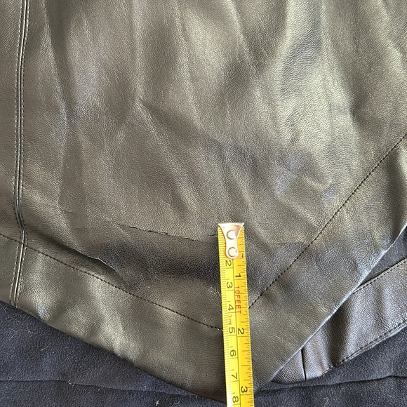Lai Meng Five Cats Trench Coat NWOT - Picture 7 of 7